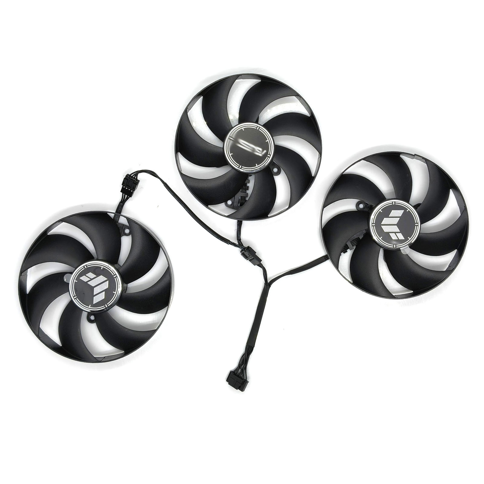 Rtx 5090 32Gb - Ventilateur de carte graphique, refroidisseur GPU