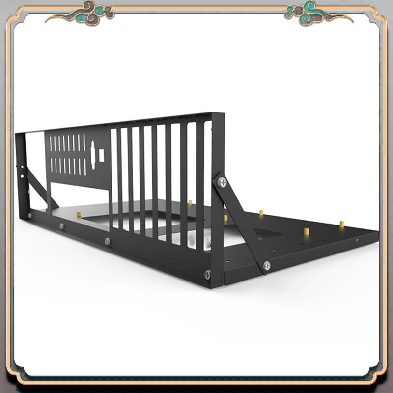 Gpu Mining Rig Frame 8 Gpu - Cadre de minage Durable 2X, Support