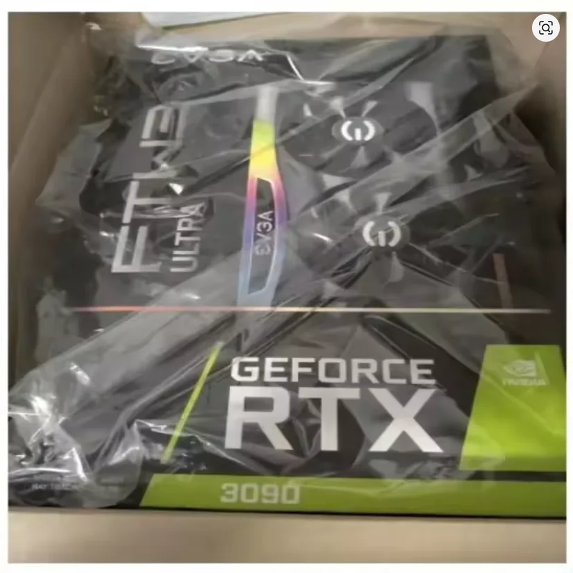 Graphics Card 24Gb Gddr6X - Carte graphique GeForce RTX 3090 Ti