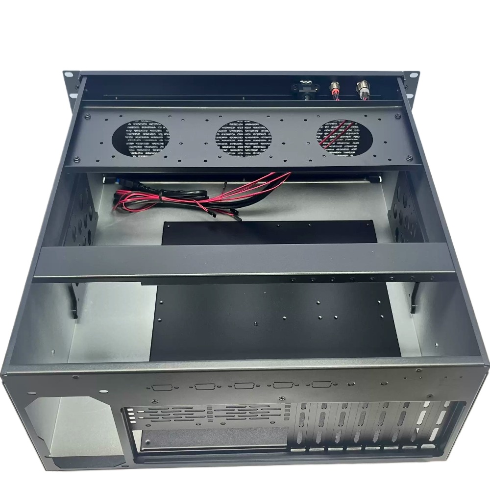 Server Gpu Chassis 4U - Châssis de serveur 4U, carte mère