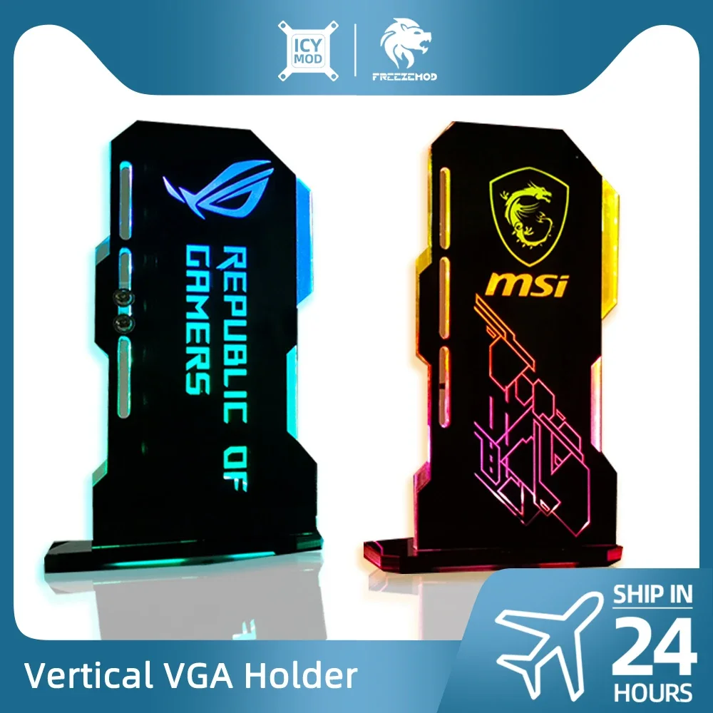 Desktop Gaming Gpu 32Gb - Support MSI VGA ARGB, Support GPU