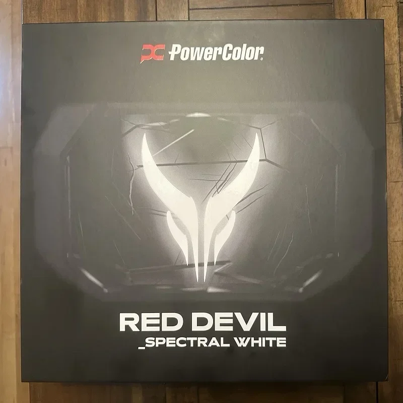 Rx 9070 16Gb - Meilleur fournisseur Red Devil Spectral White