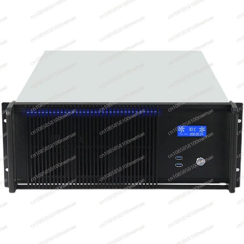 Server Gpu Chassis 4U - Châssis de serveur 4u carte graphique