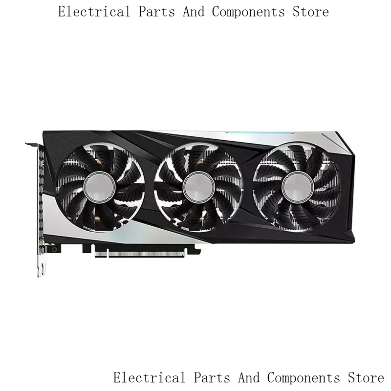 Graphics Card 24Gb Gddr6X - Placa De Vidéo 3090 24 Go
