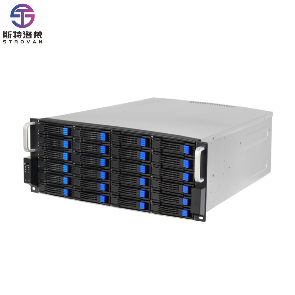 Server Gpu Chassis 4U - Boîtier de serveur de stockage 4U