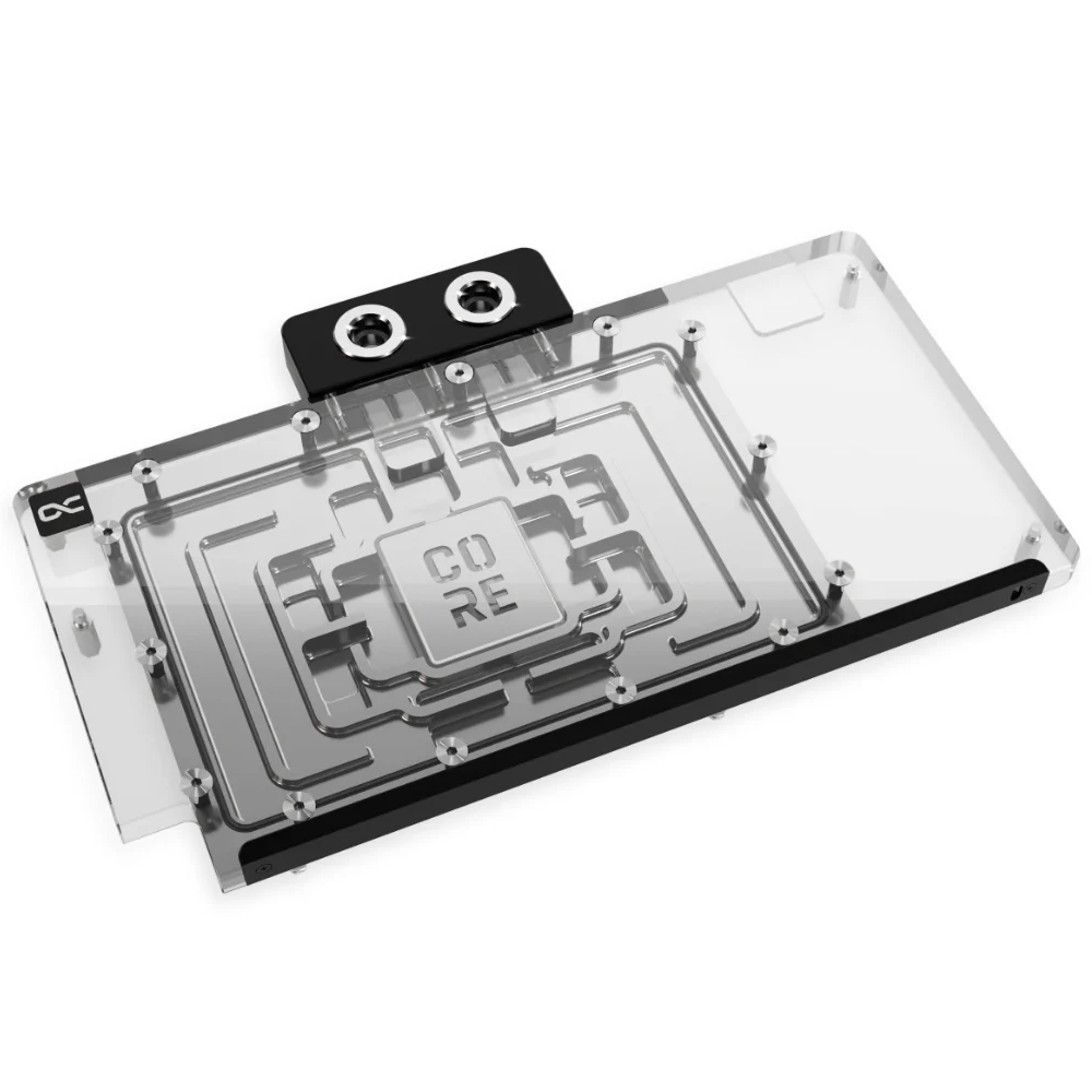 Rtx 5090 32Gb - Bloc d'eau Alphacool Core GPU pour