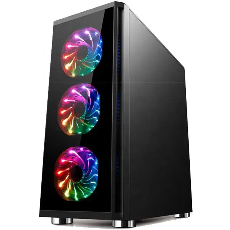 Desktop Gaming Gpu 32Gb - Ordinateur de bureau gamer bon marché,