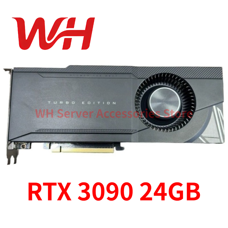 Graphics Card 24Gb Gddr6X - Carte graphique GIGABYTE GeForce RTX 3090