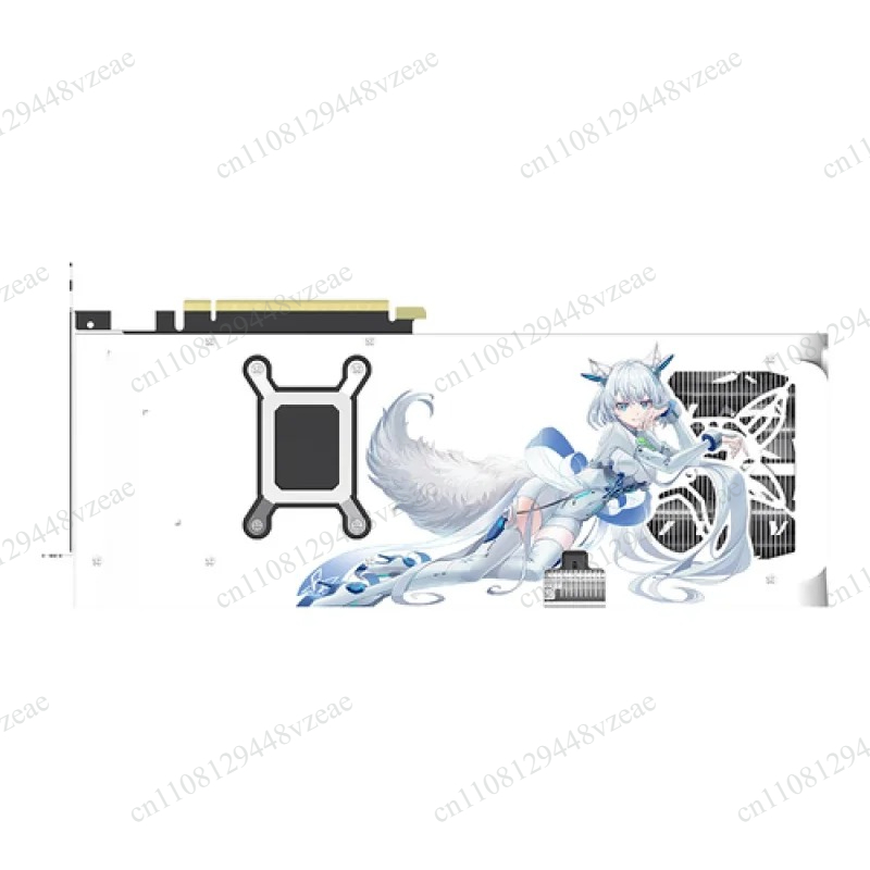 Rtx 5080 16Gb - Carte graphique Fox OC 16GB GDDR7