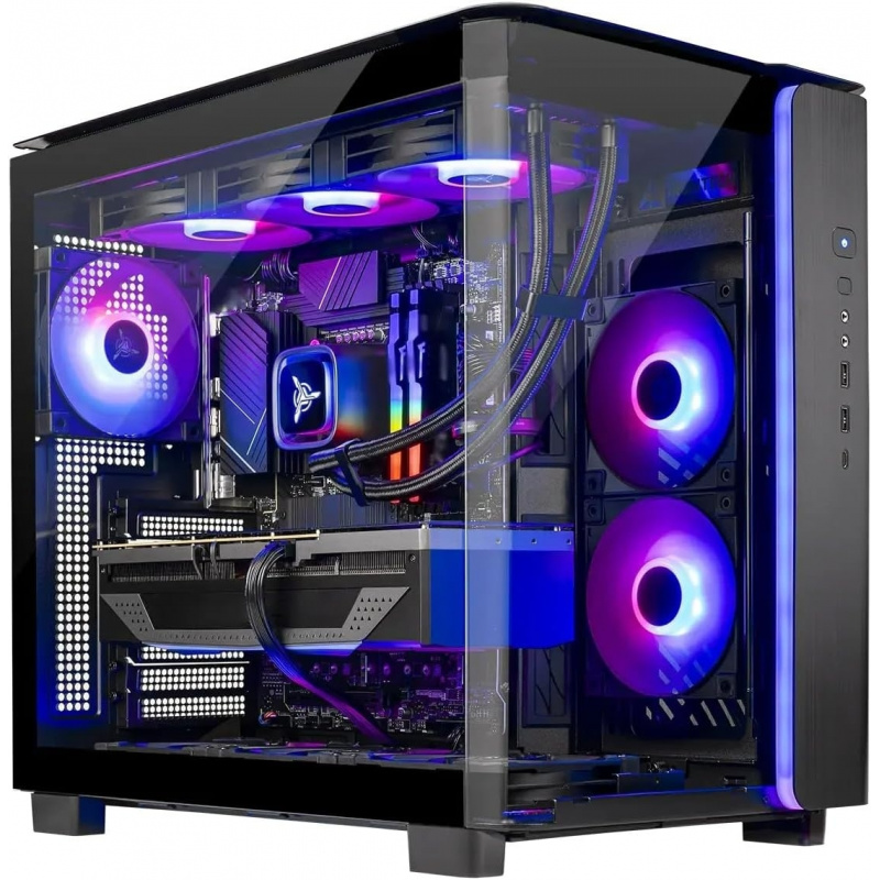 Rx 9070 16Gb - PC de jeu King 95, Ryzen