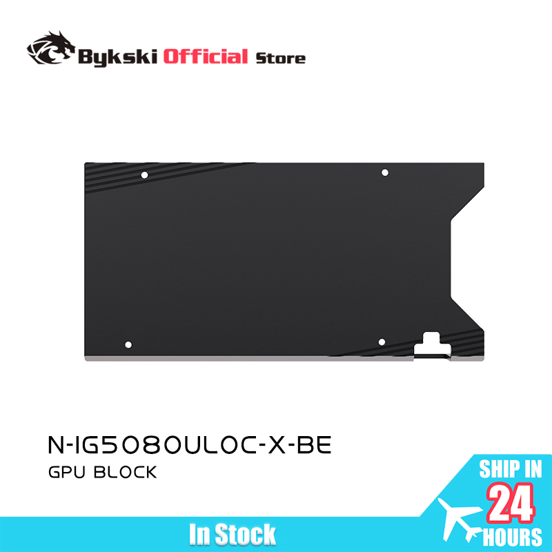 Rtx 5080 16Gb - Bykski N-IG5080ULOC-X bloc GPU pour coloré