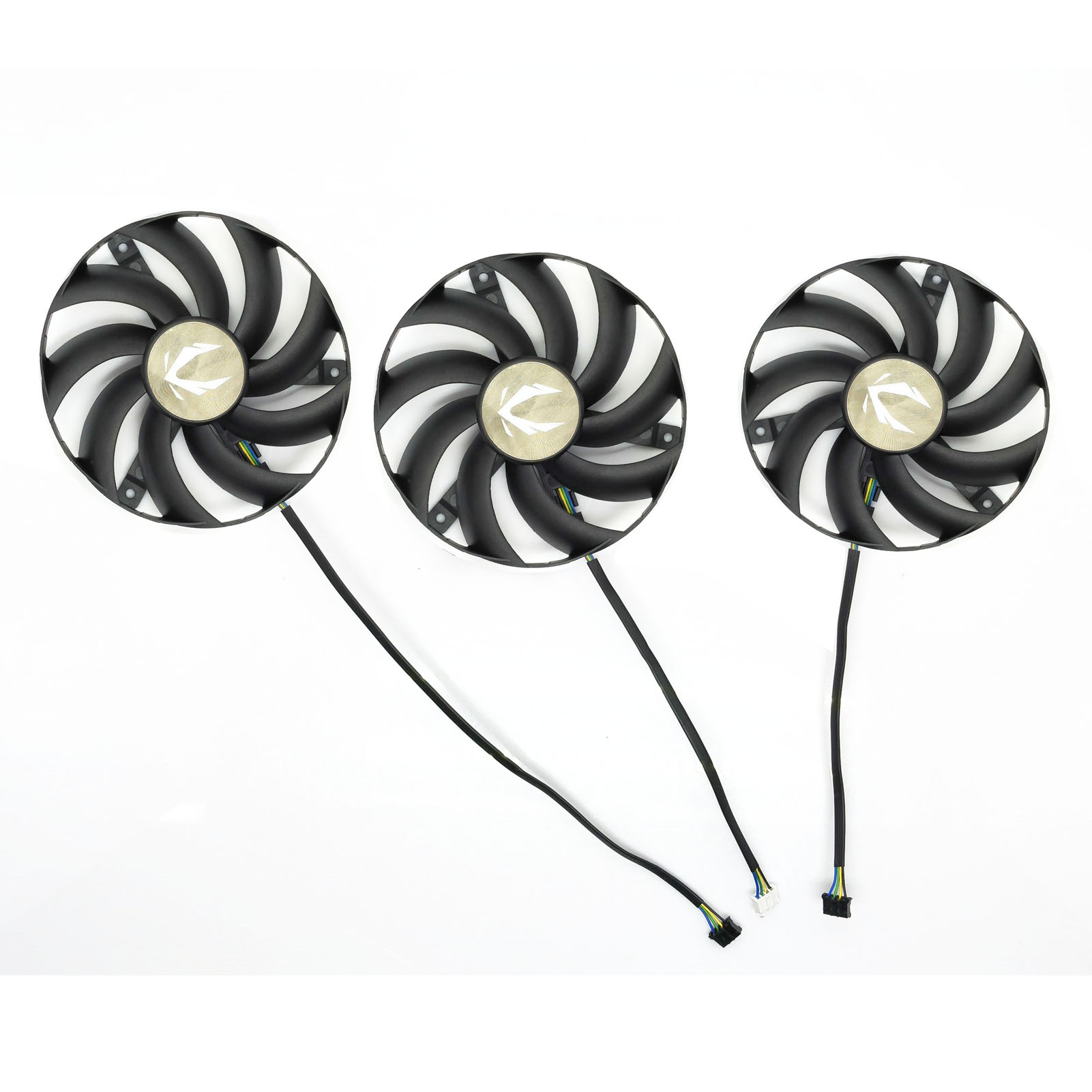 Rtx 5090 32Gb - Refroidissement GPU, ventilateur vidéo, refroidisseur de