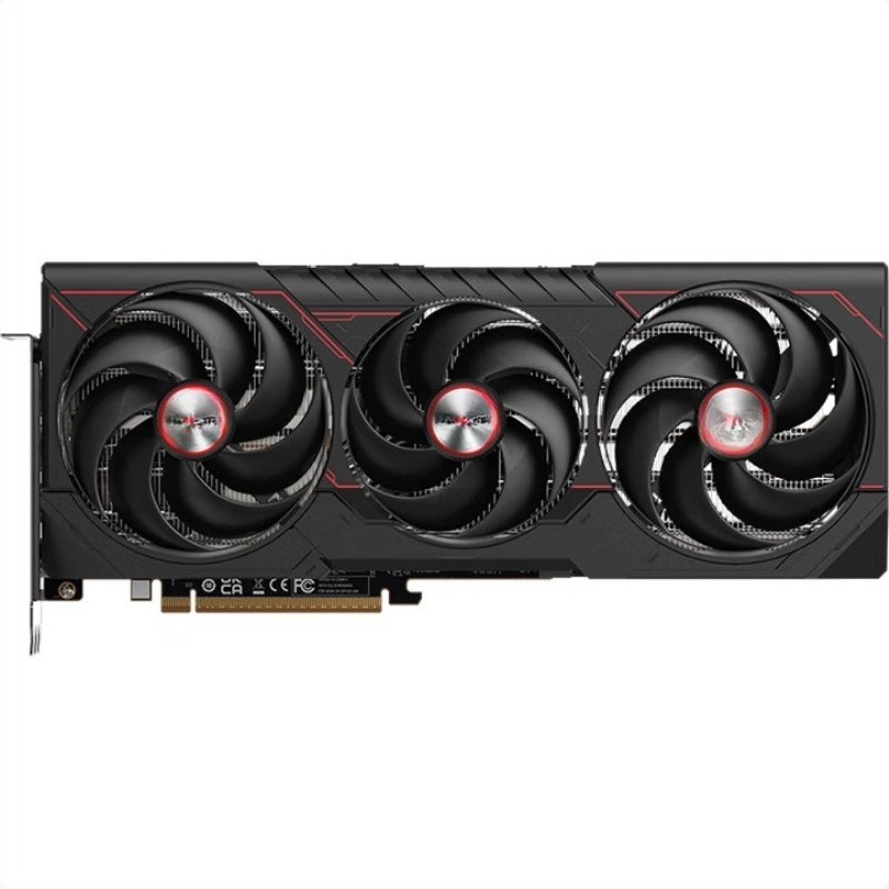 Rx 9070 Xt - Pour carte graphique de jeu Sapphire