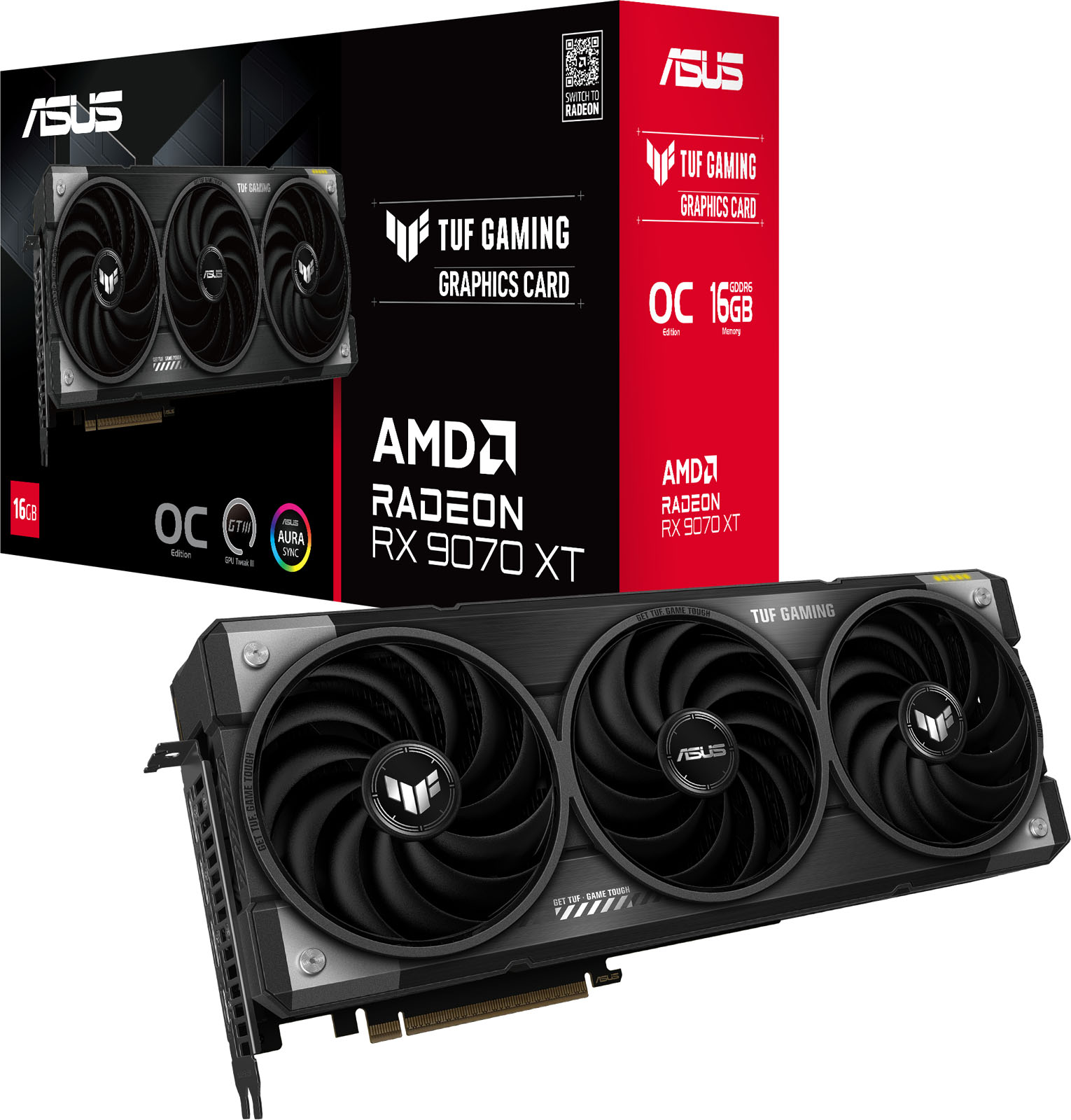 Rx 9070 16Gb - B.E_S._T PROMO B.E_S._T 2025 Nouveau POWEER