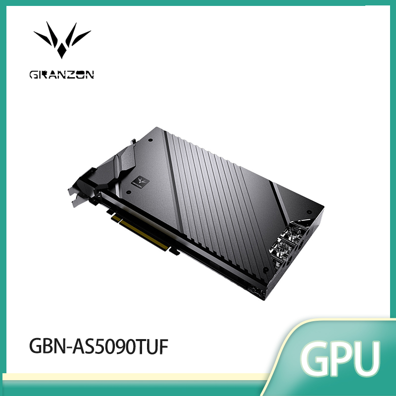 Rtx 5090 32Gb - Bloc d'eau GPU Granzon pour carte