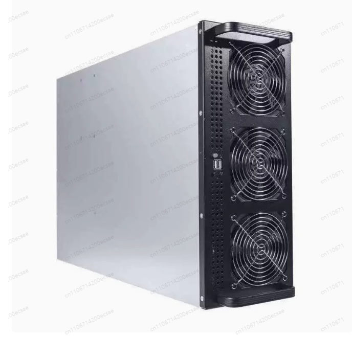 Châssis de serveur multi-GPU 4 - Server Gpu Chassis 4U avis et prix