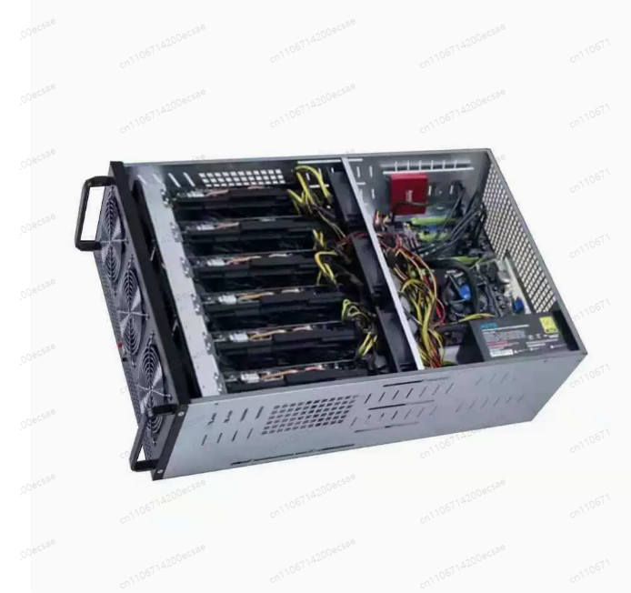 Châssis de serveur multi-GPU 4 - Server Gpu Chassis 4U avis et prix
