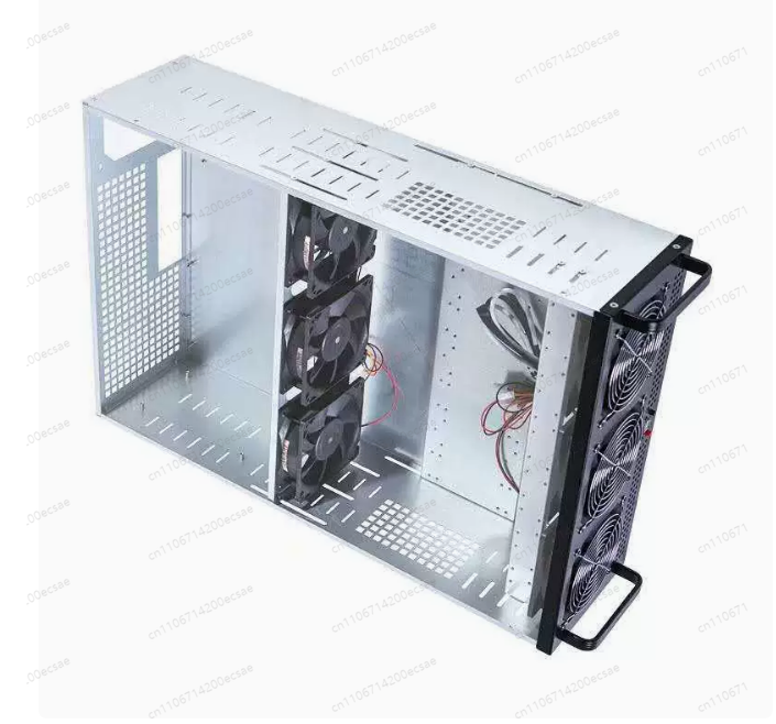 Châssis de serveur multi-GPU 4 - Server Gpu Chassis 4U avis et prix