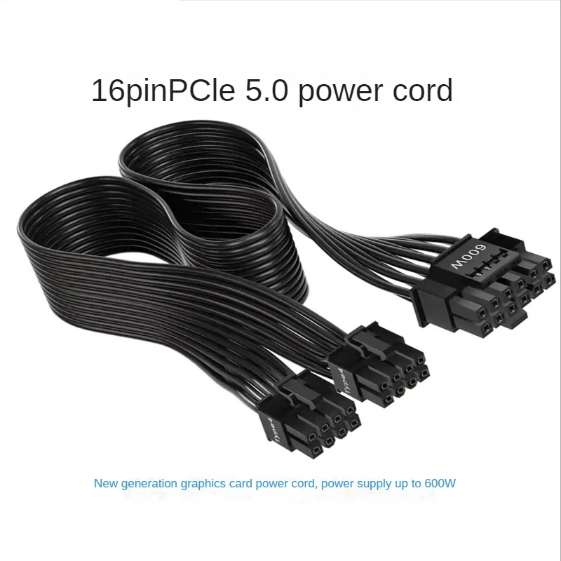 Câble d'alimentation modulaire - Dual 8Pin To 16Pin 12Vhpwr Cable avis et prix