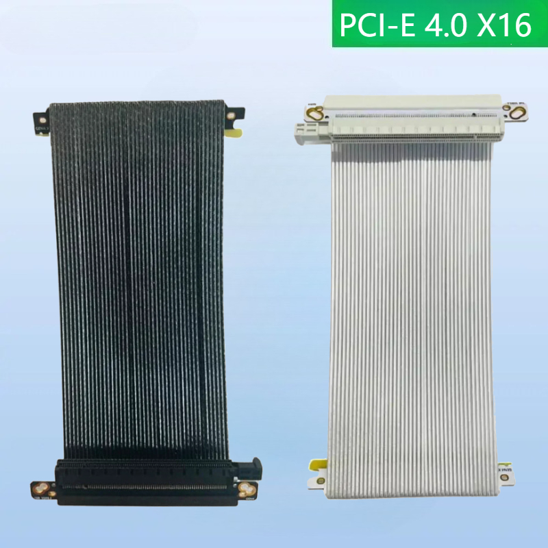 Fil plaqué argent Super Speed  - Itx Gpu Riser Pcie 4.0 16X avis et prix