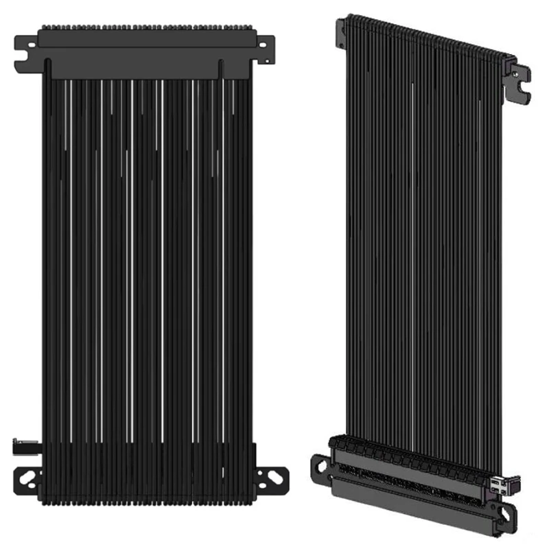Fil plaqué argent Super Speed  - Itx Gpu Riser Pcie 4.0 16X avis et prix