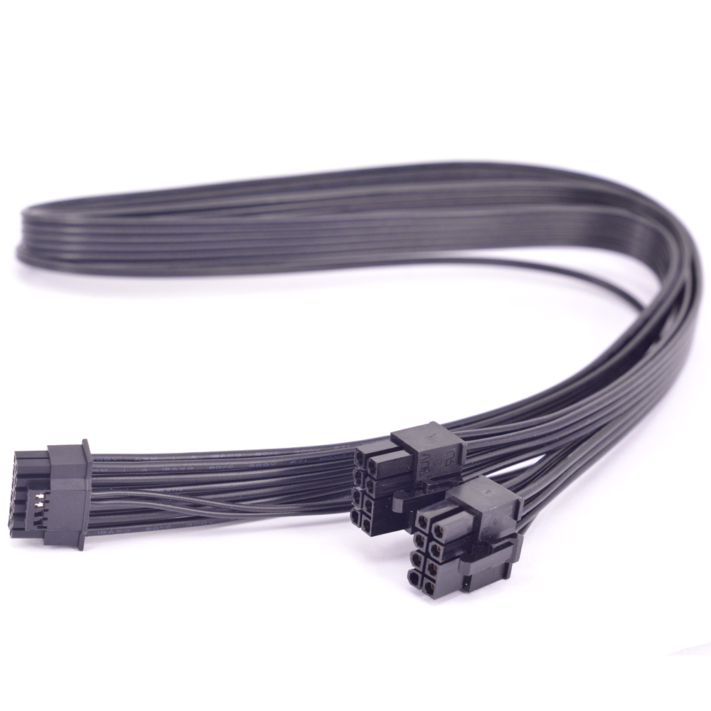 Câble d'alimentation PSU pour  - Dual 8Pin To 16Pin 12Vhpwr Cable avis et prix