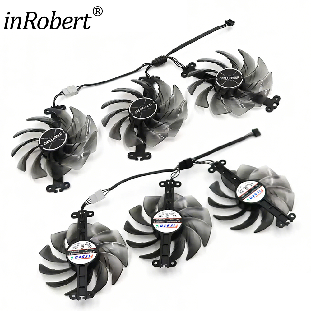 R ​ Ventilateur de carte vidéo - Rx 9070 Xt avis et prix