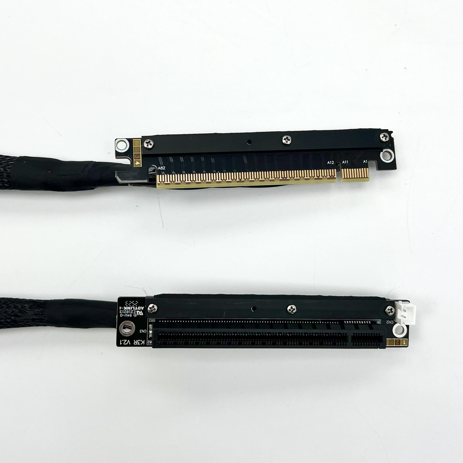 Câble d'extension de carte gra - Pcie 5.0 Gpu Riser Cable avis et prix
