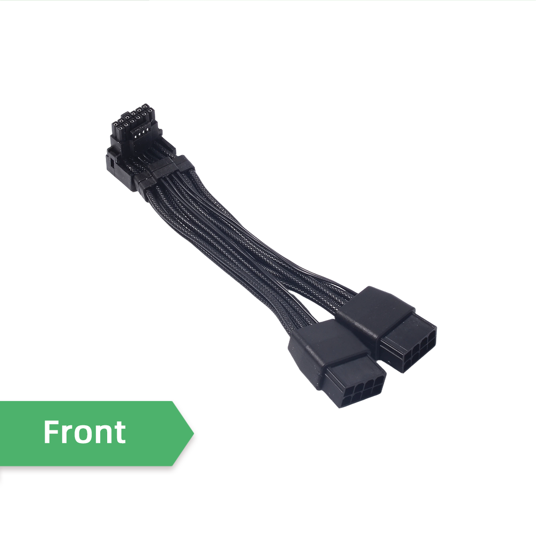 Adaptateur de connecteur 12VHP - Dual 8Pin To 16Pin 12Vhpwr Cable avis et prix
