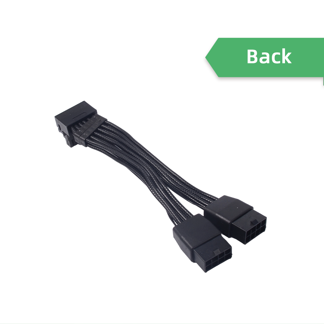 Adaptateur de connecteur 12VHP - Dual 8Pin To 16Pin 12Vhpwr Cable avis et prix