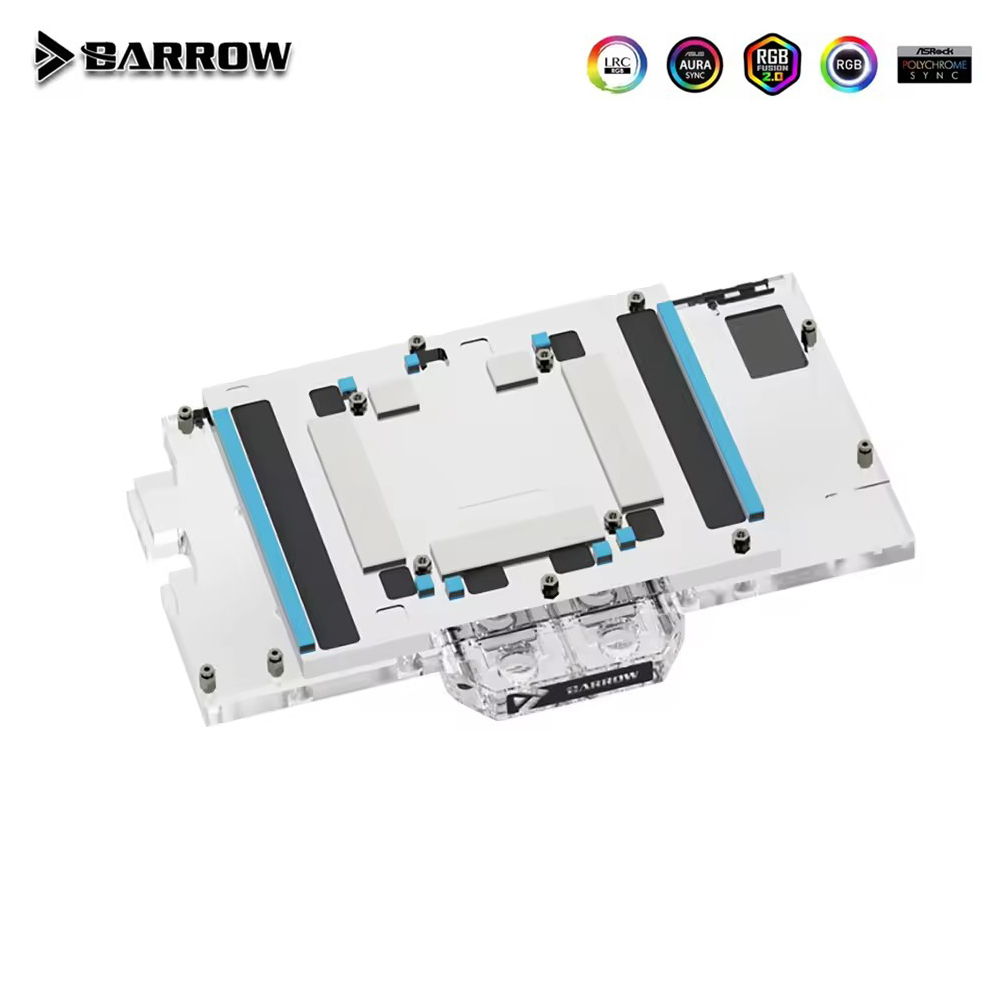 Barrow GPU bloc pour iGame col - Rtx 5090 32Gb avis et prix