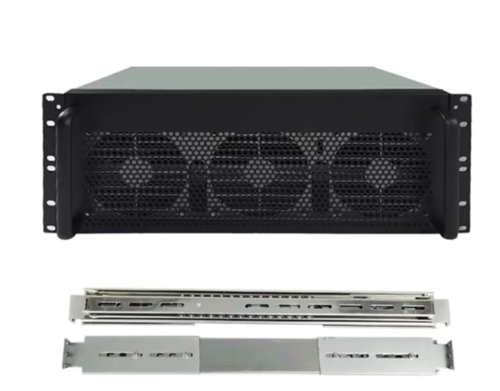 Châssis de serveur multi-GPU 4 - Server Gpu Chassis 4U avis et prix
