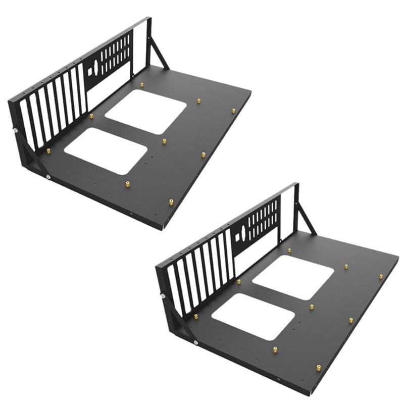 Support de carte mère pour min - Gpu Mining Rig Frame 8 Gpu avis et prix