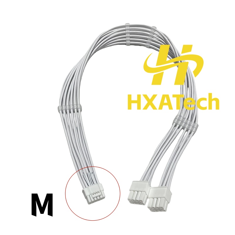 Câble d'alimentation tressé de - Dual 8Pin To 16Pin 12Vhpwr Cable avis et prix