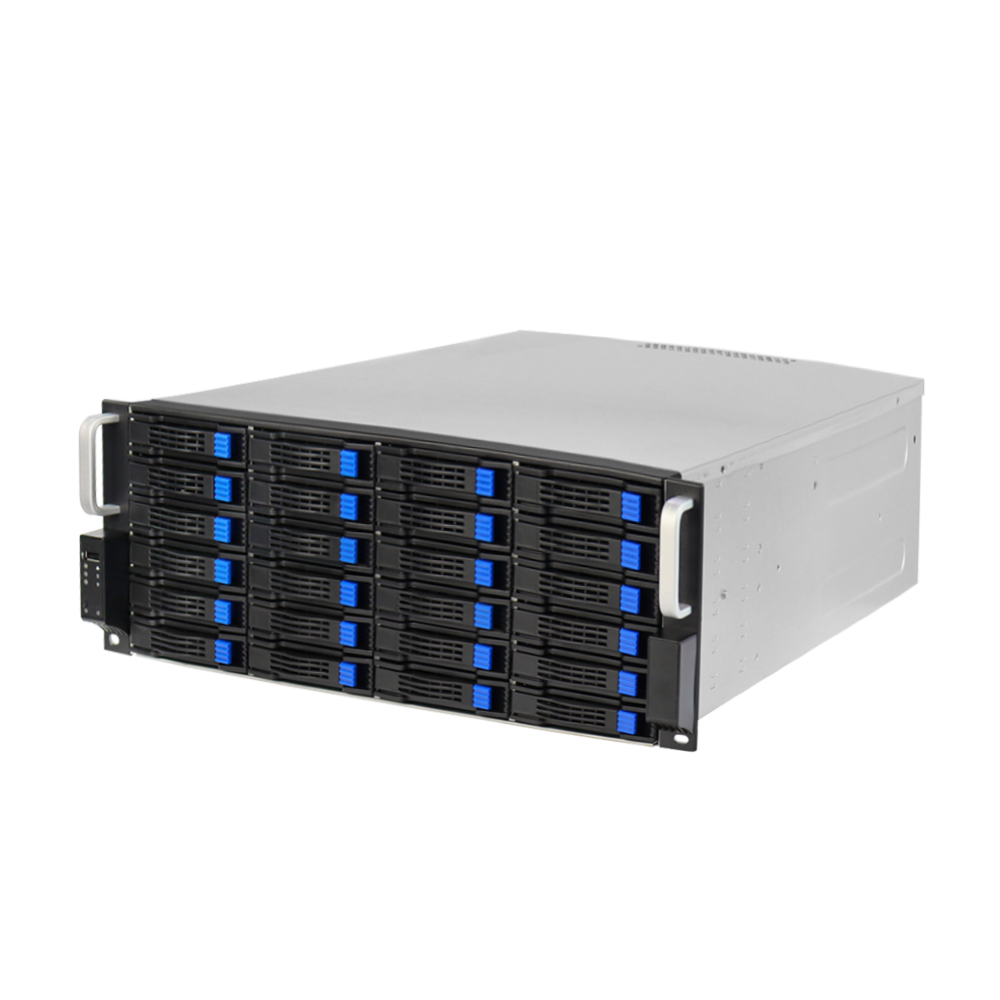 Boîtier de serveur de stockage - Server Gpu Chassis 4U avis et prix