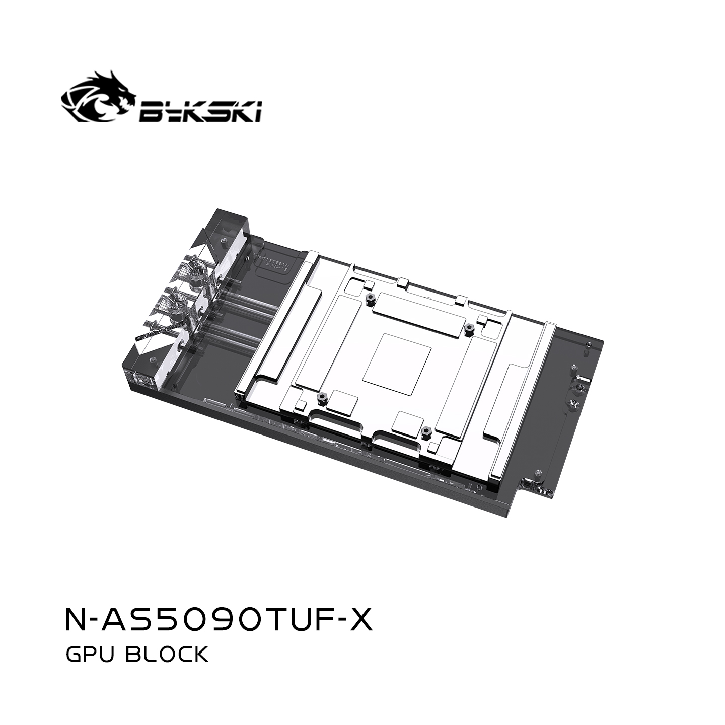 Bloc d'eau pour GPU Bykski N-A - Rtx 5090 32Gb avis et prix
