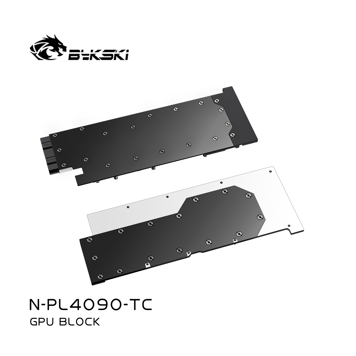 Bykski N-PL4090-TC GPU bloc de - Rtx 4090 Water Block avis et prix