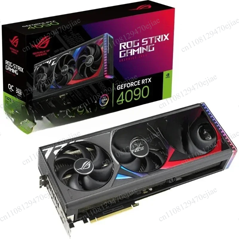 Carte graphique de jeu ASUS RO - Rtx 4090 24Gb Gddr6X avis et prix