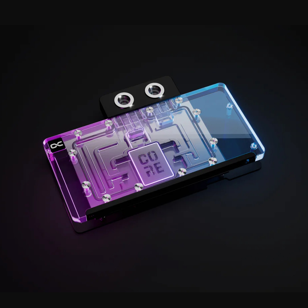 Alphacool Core – bloc d'eau po - Rx 9070 16Gb avis et prix