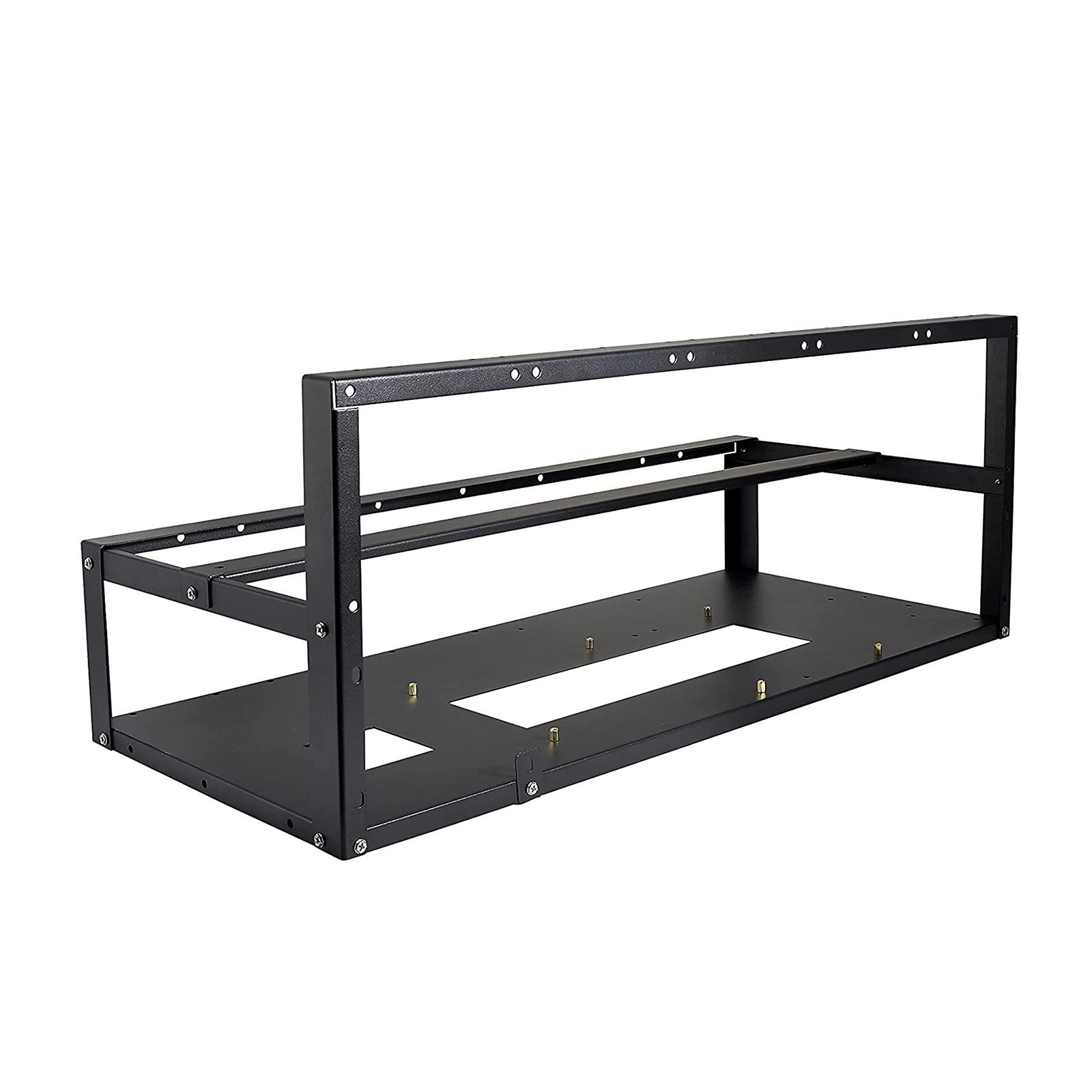 Support de carte graphique à c - Gpu Mining Rig Frame 8 Gpu avis et prix