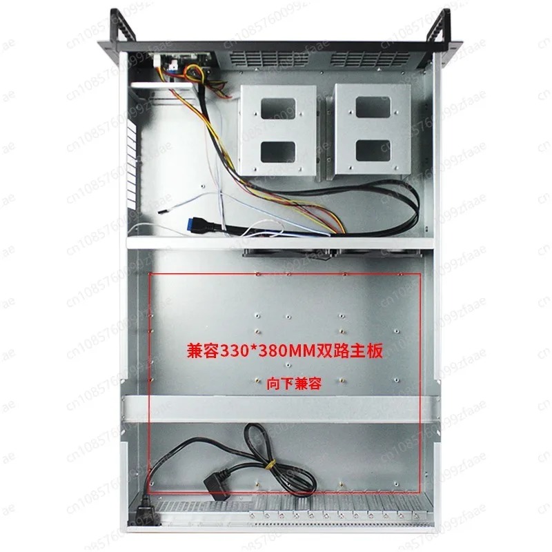 Châssis de serveur informatiqu - Server Gpu Chassis 4U avis et prix
