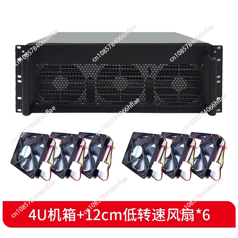Châssis 4U multi-cartes graphi - Server Gpu Chassis 4U avis et prix