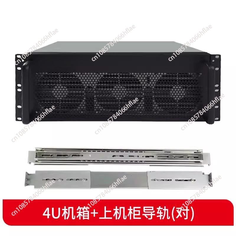 Châssis 4U multi-cartes graphi - Server Gpu Chassis 4U avis et prix
