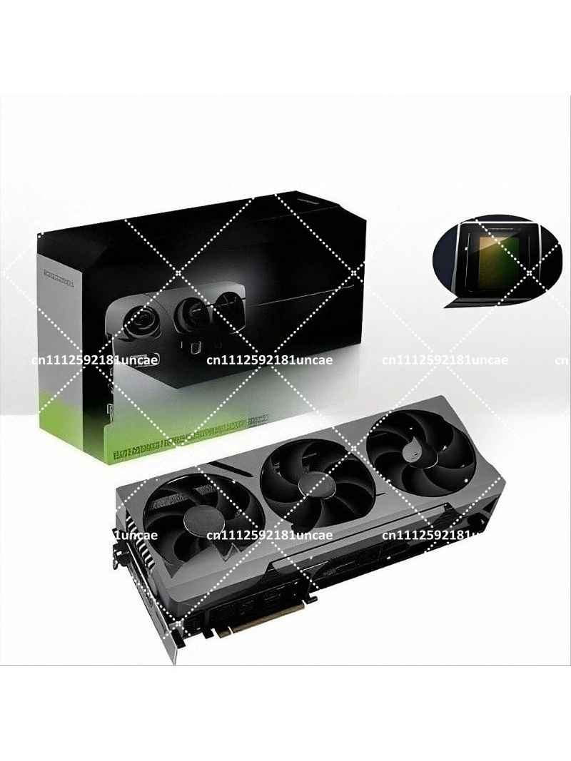 Carte graphique 24 Go GDDR6X 3 - Graphics Card 24Gb Gddr6X avis et prix