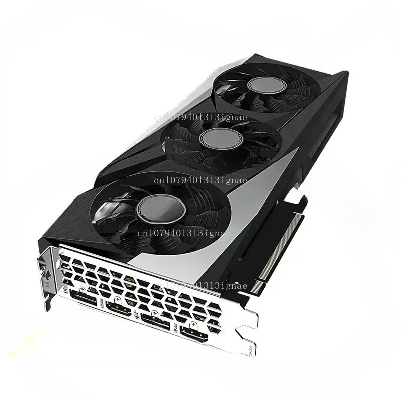 Placa De carte vidéo Rtx 3090  - Graphics Card 24Gb Gddr6X avis et prix