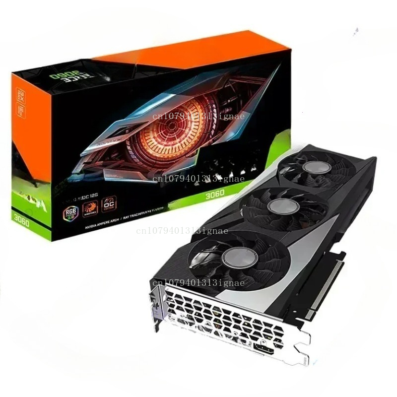 Placa De carte vidéo Rtx 3090  - Graphics Card 24Gb Gddr6X avis et prix