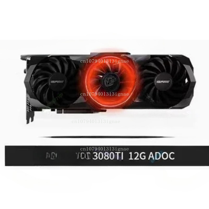 Placa De carte vidéo Rtx 3090  - Graphics Card 24Gb Gddr6X avis et prix