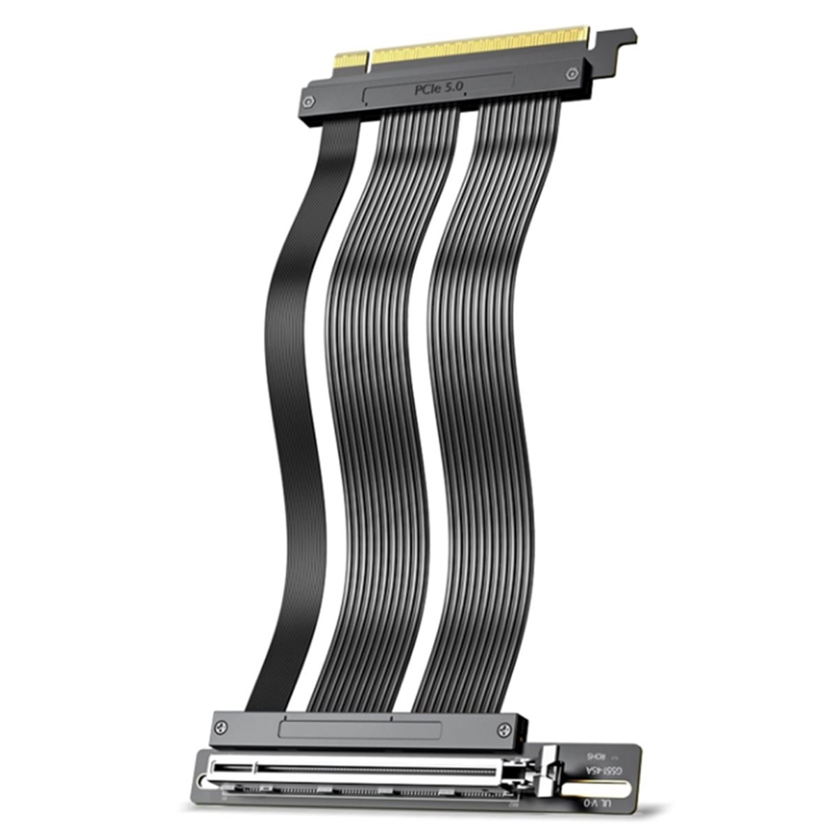Câble Riser PCIe 5.0 pour Mont - Pcie 5.0 Gpu Riser Cable avis et prix