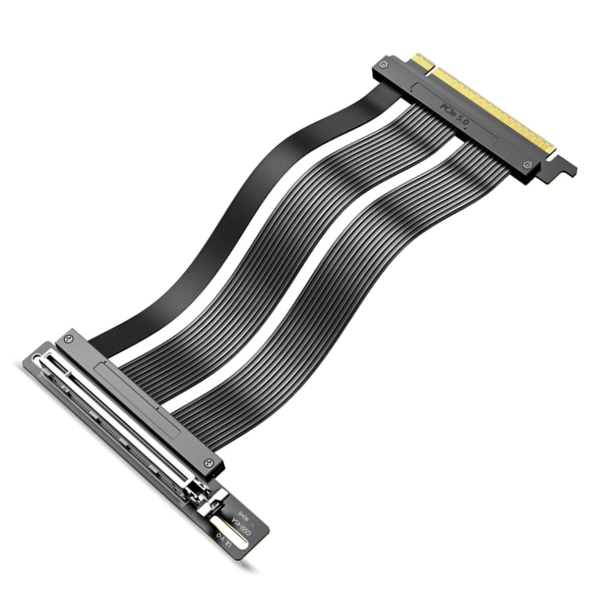 Câble Riser PCIe 5.0 pour Mont - Pcie 5.0 Gpu Riser Cable avis et prix