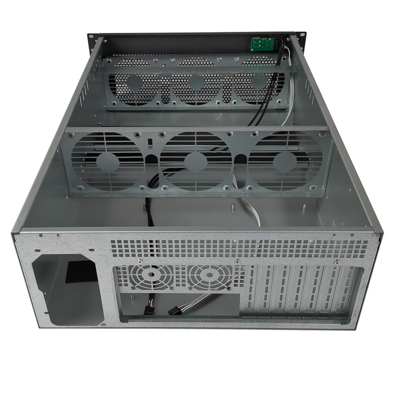 Châssis de carte multi-graphiq - Server Gpu Chassis 4U avis et prix